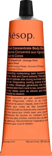 Aesop Regenerační tělový balzám s citrusovou vůní (Rind Concentrate Body Balm) 100 ml