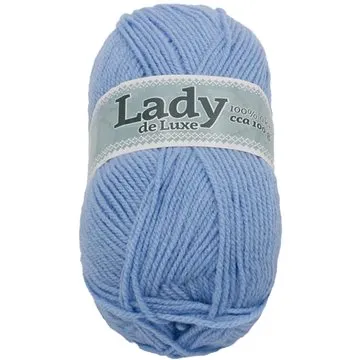 Lady NGM de luxe 100g - 912 modrošedá (6742)