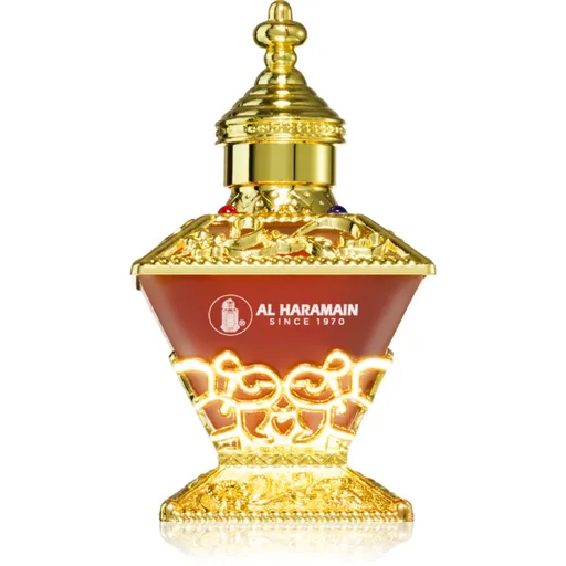 Al Haramain Attar Al Kaaba parfém bez rozprašovače unisex 25 ml