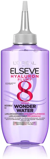 L'Oréal Paris Hydratační kondicionér Elseve Hyaluron Plump 8 Second Wonder Water (Balm) 200 ml