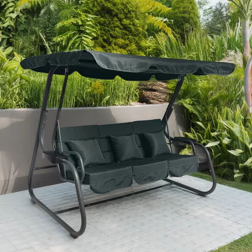 Zahradní houpačka MIJA Tempo Kondela