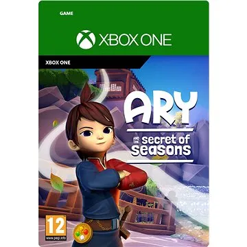 Ary and The Secret of Seasons - Xbox Digital (G3Q-00969)