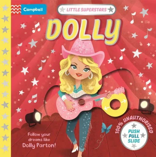 Little Superstars: Dolly - Campbell Books