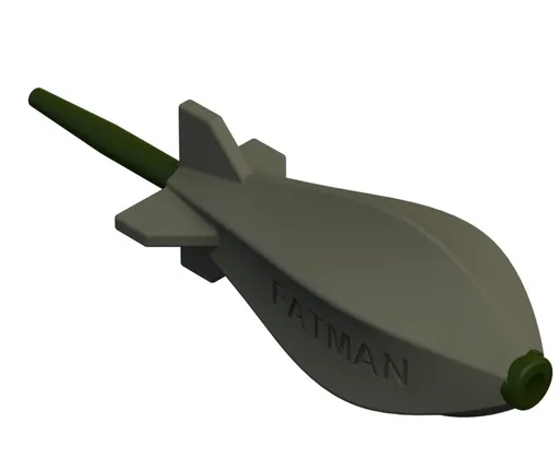 Suretti olovo bruce fatman inline - 50 g