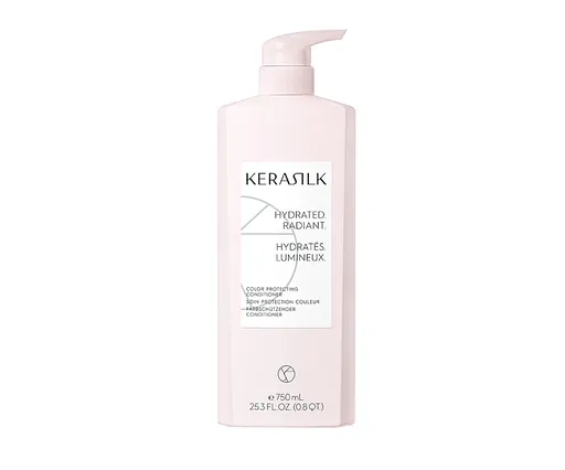 Goldwell Hydratační kondicionér pro barvené vlasy Kerasilk (Color Protecting Conditioner) 750 ml