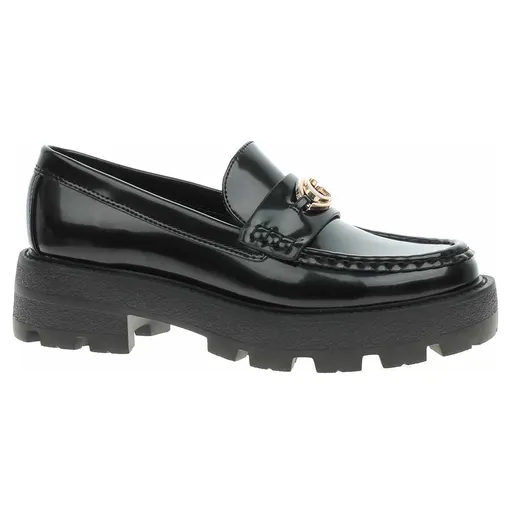 Dámské mokasiny Guess FLTYNKELE14-BLACK 38
