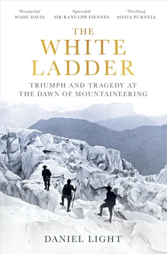 The White Ladder - Daniel Light