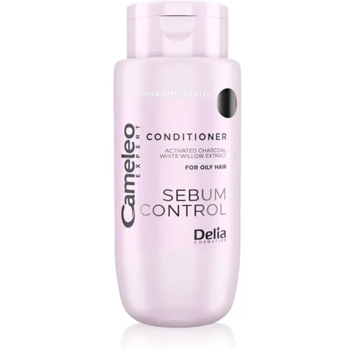 Delia Cosmetics Cameleo Expert Sebum Control Conditioner kondicionér pro mastné vlasy 300 ml