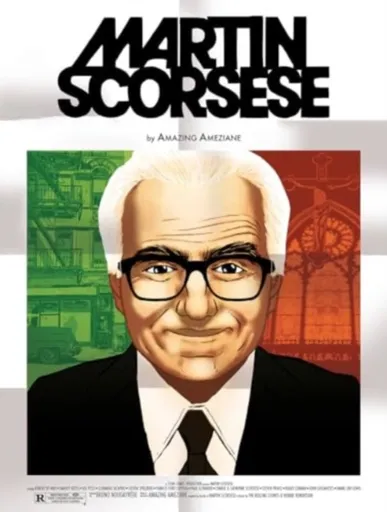 Martin Scorsese - Amazing Améziane