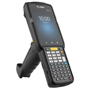 Zebra MC3300ax MC330X-SJ4EG4RW, datový terminál, 2D, SE4770, USB, BT, Wi-Fi, NFC, alpha, GMS, Android