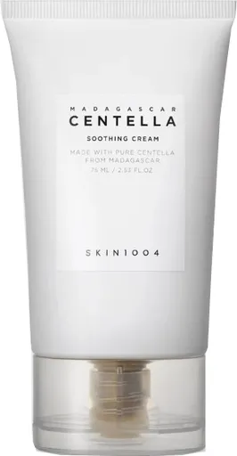 SKIN1004 Zklidňující krém pro citlivou pleť a proti zarudnutí Madagascar Centella (Soothing Cream) 75 ml