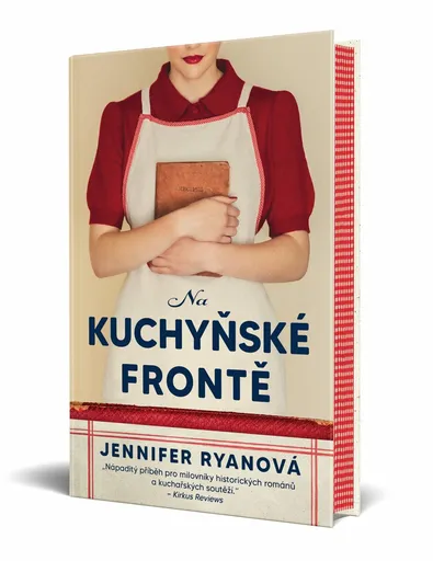 Na kuchyňské frontě - Jennifer Ryanová