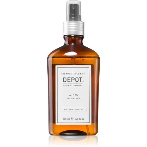 DEPOT 300 HAIR STYLING NO. 305 VOLUMIZER sprej pro objem od kořínků 200 ml