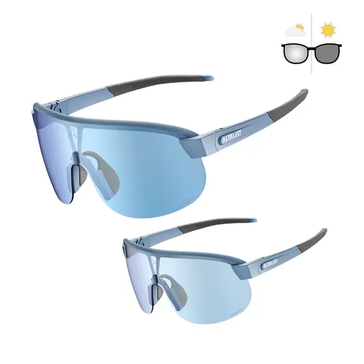 Fotochromatické sluneční brýle Altalist Kisou ATR modrá s modrými skly