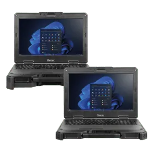 Getac X600 XR7P66FSBDKC, Pro, Full HD, QWERTY, US-layout, Chip, USB, USB-C, RS232, BT, Ethernet, SSD, Win. 11 Pro
