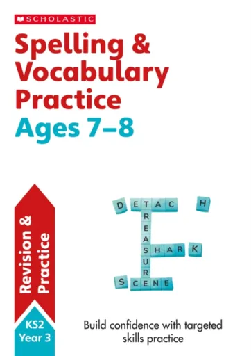 Spelling and Vocabulary Practice Ages 7-8 - Christine Moorcroft