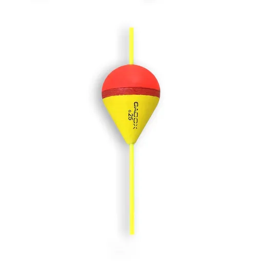 Cadox Splávek na dravce P-1 - 25g,Cadox Splávek na dravce P-1 - 25g