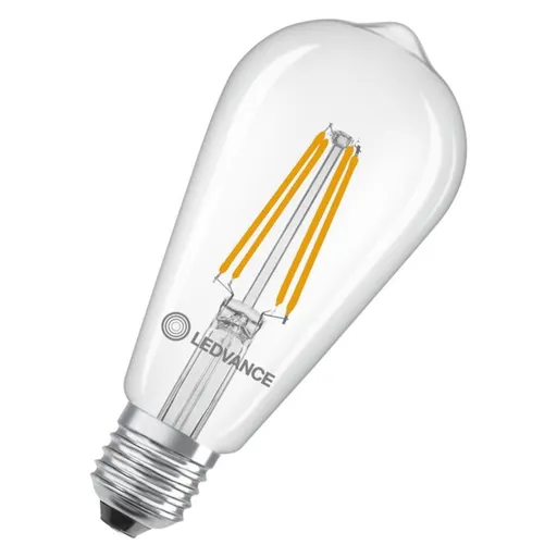 LEDVANCE LED Classic Edison 60 Filament třída A S 3.8W 827 čirá E27 4099854237034