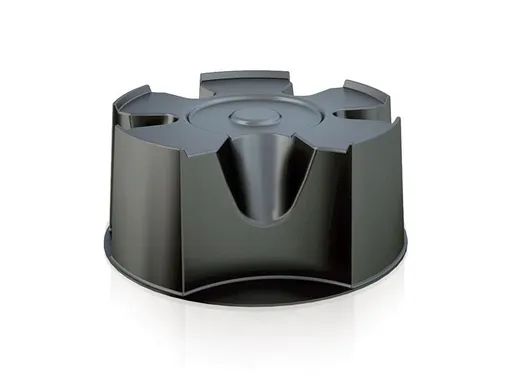 Podstavec pod sud na dešťovou vodu BASECAN antracit