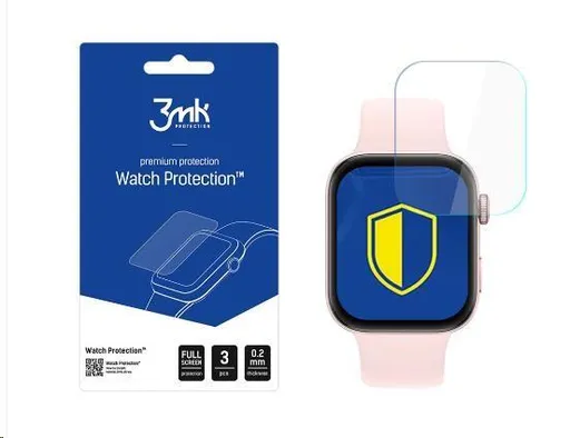 3mk ochranná folie Watch Protection ARC pro Huawei Watch Fit 3