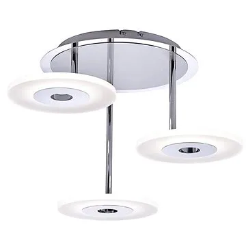 Paul Neuhaus 6446-55 - LED Stmívatelný přisazený lustr ADALI 3xLED/13W/230V (124288)