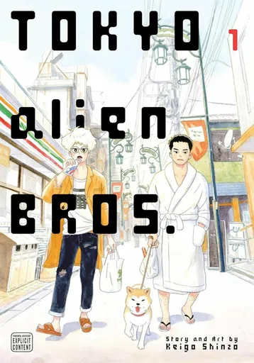 Tokyo Alien Bros., Vol. 1 - Keigo Shinzo