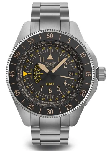 Aviator Airacobra GMT V.1.37.0.303.5