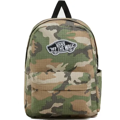 Vans OLD SKOOL CLASSIC Batoh, khaki, velikost
