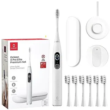 Oclean X Pro Elite Pack Grey (C01000344)