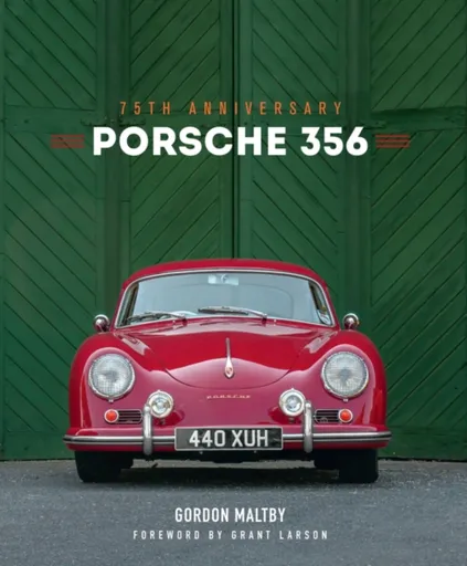 Porsche 356 - Mr. Gordon Maltby