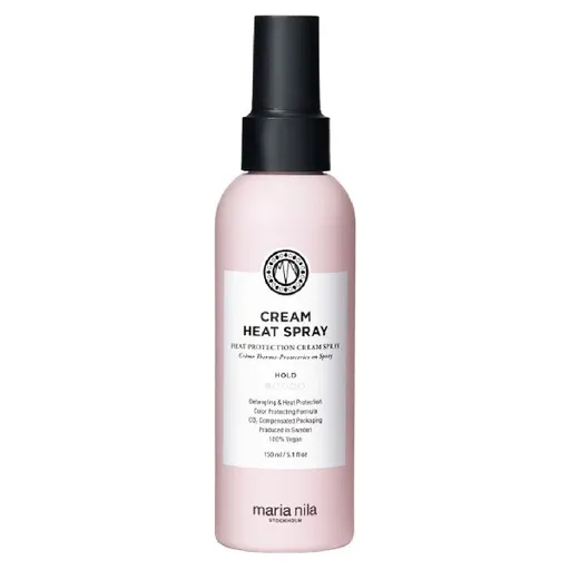 Maria Nila Vyživující a ochranný krém před tepelnou úpravou vlasů Style & Finish (Cream Heat Spray) 150 ml