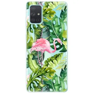 iSaprio Jungle 02 pro Samsung Galaxy A71 (jun02-TPU3_A71)