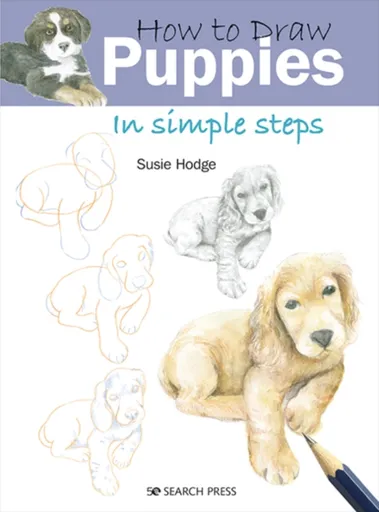 How to Draw: Puppies - Hodge Susie