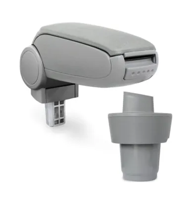 Loketní opěrka Škoda Fabia I 1999 - 2007 Grey textilní