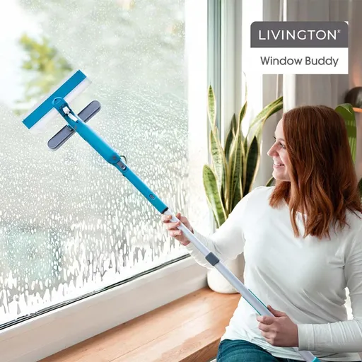 MediaShop Stěrka na okna Livington WindowBuddy