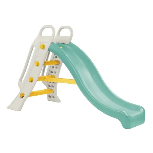 Dolu Velká vodní skluzavka, bílo-zelená