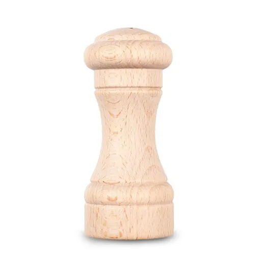 Dřevěná solnička TORO 10cm