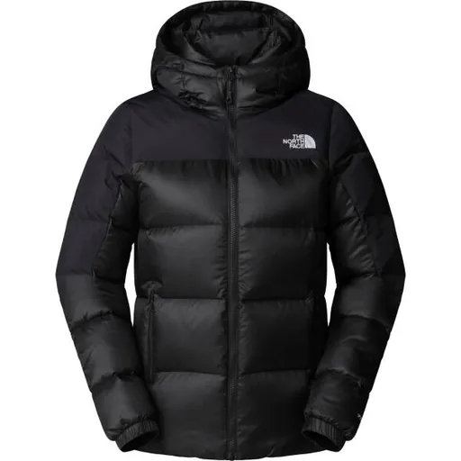 The North Face DIABLO DOWN 2.0 Dámská péřová bunda, černá, velikost
