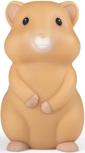 Noční lampička Křeček Puce & Pilou