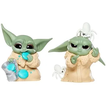 Star Wars The Mandalorian Baby gGrogu™ The Bounty Sada S2E5 (5010993958177)