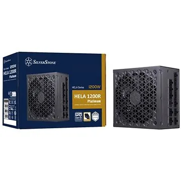 SilverStone Hela 1200R Platinum PCIe 5.0 (SST-HA1200R-PM)