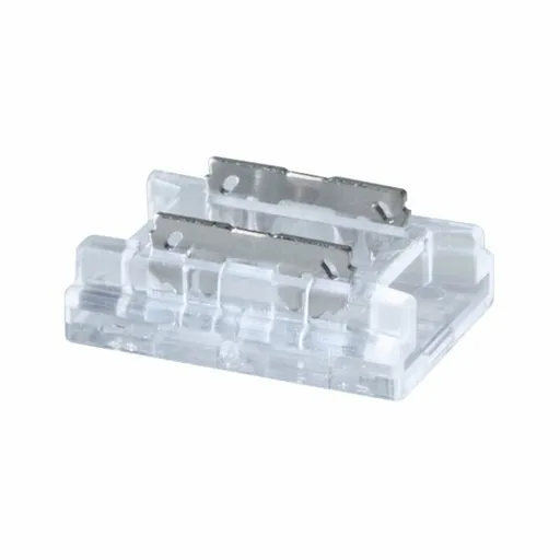 PAULMANN Pro spojka Single Color max. 144W černá/červená 8mm