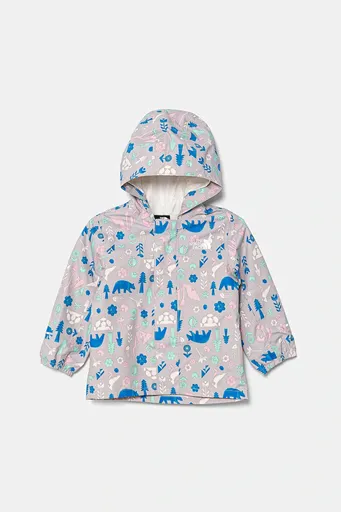 Dětská nepromokavá bunda The North Face BABY ANTORA RAIN JACKET