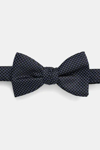 Hedvábný motýlek HUGO Bow tie dressy