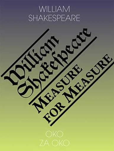 Oko za oko/Measure for measure - William Shakespeare