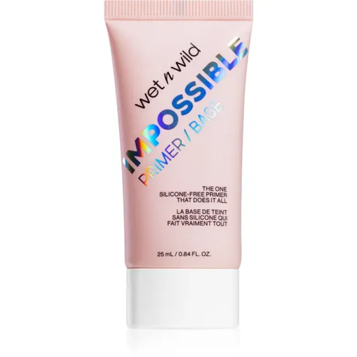 Wet n Wild PrimeFocus Impossible matující podkladová báze s hydratačním účinkem 25 ml