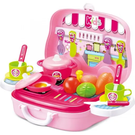 Alltoys Kuchyňská sada v kufříku