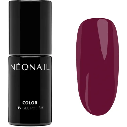 NEONAIL UV Gel Polish Color gelový lak na nehty s použitím UV/LED lampy odstín Perfect Berry 7.2 ml