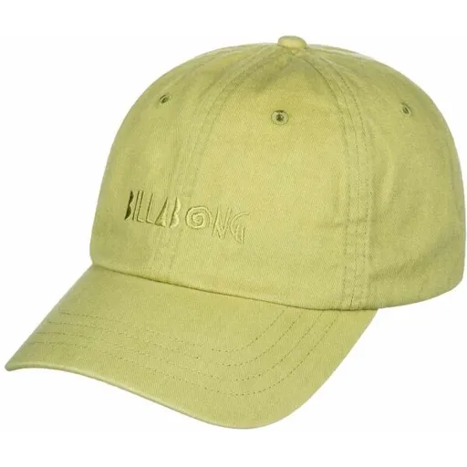 Billabong ESSENTIAL CAP Dámská kšiltovka, světle zelená, velikost UNI