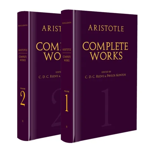 Aristotle: Complete Works - Aristotle
